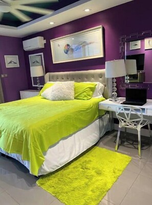 1 habitación y wifi 