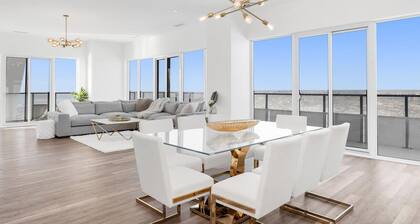 Luxury Penthouse Suite