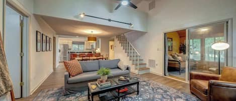 Télévision, espaces bureaux