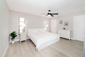 3 Schlafzimmer, Bügeleisen/Bügelbrett, kostenloses WLAN, Bettwäsche