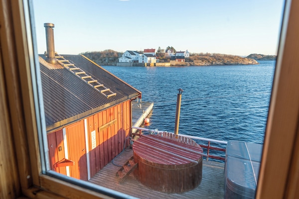 Suite Premium med havutsikt | Utsikt fra rommet