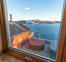 Vista desde la habitación