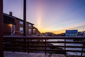 Udendørsområde