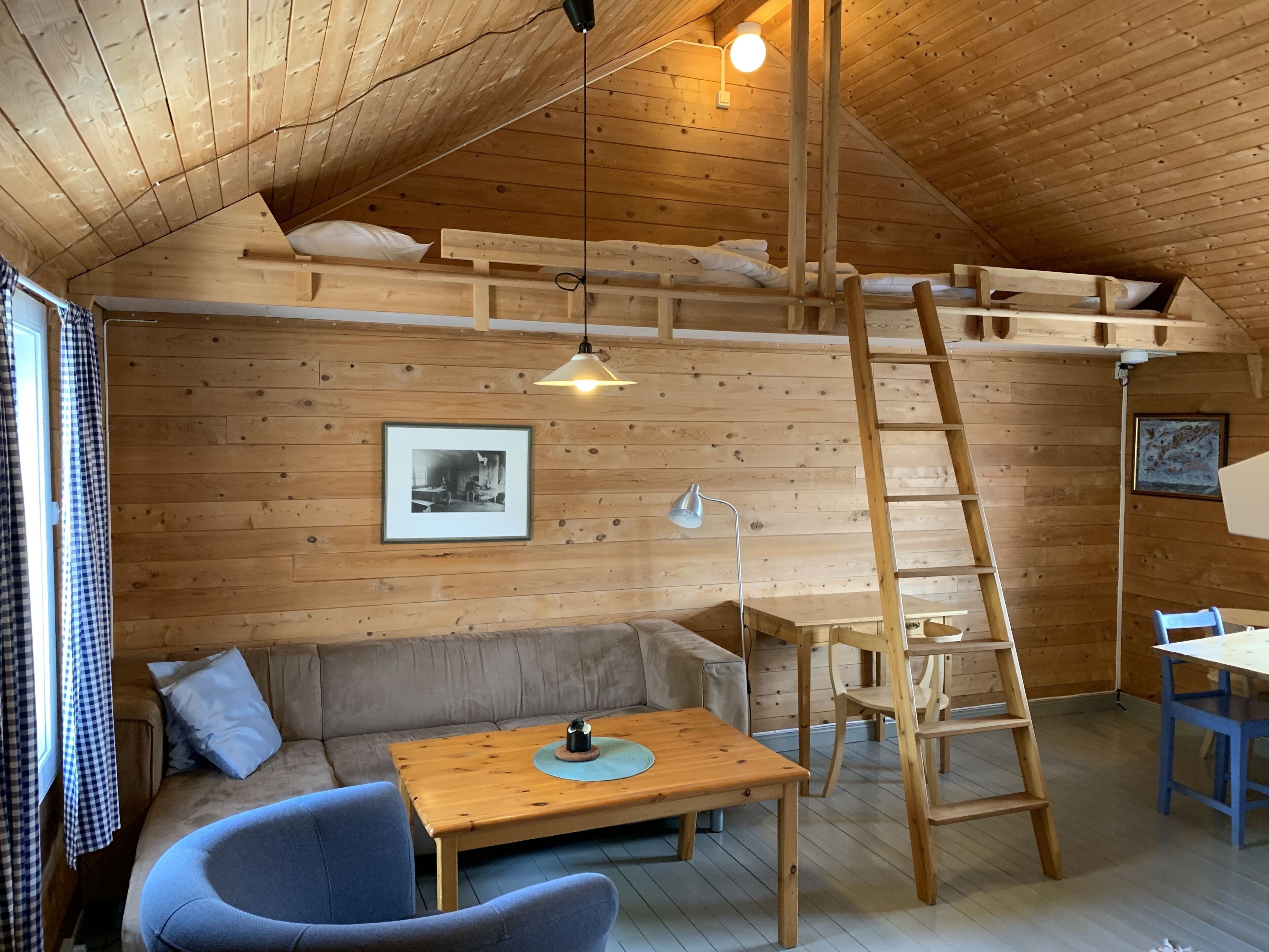 Henningsvær Rorbuer in Vågan