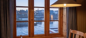 Henningsvær Rorbuer