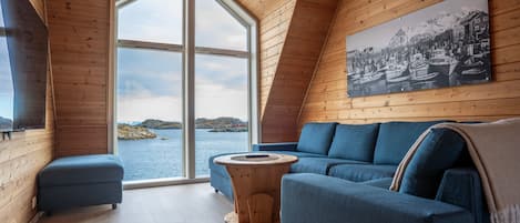 Traditionell stuga | Vardagsrum