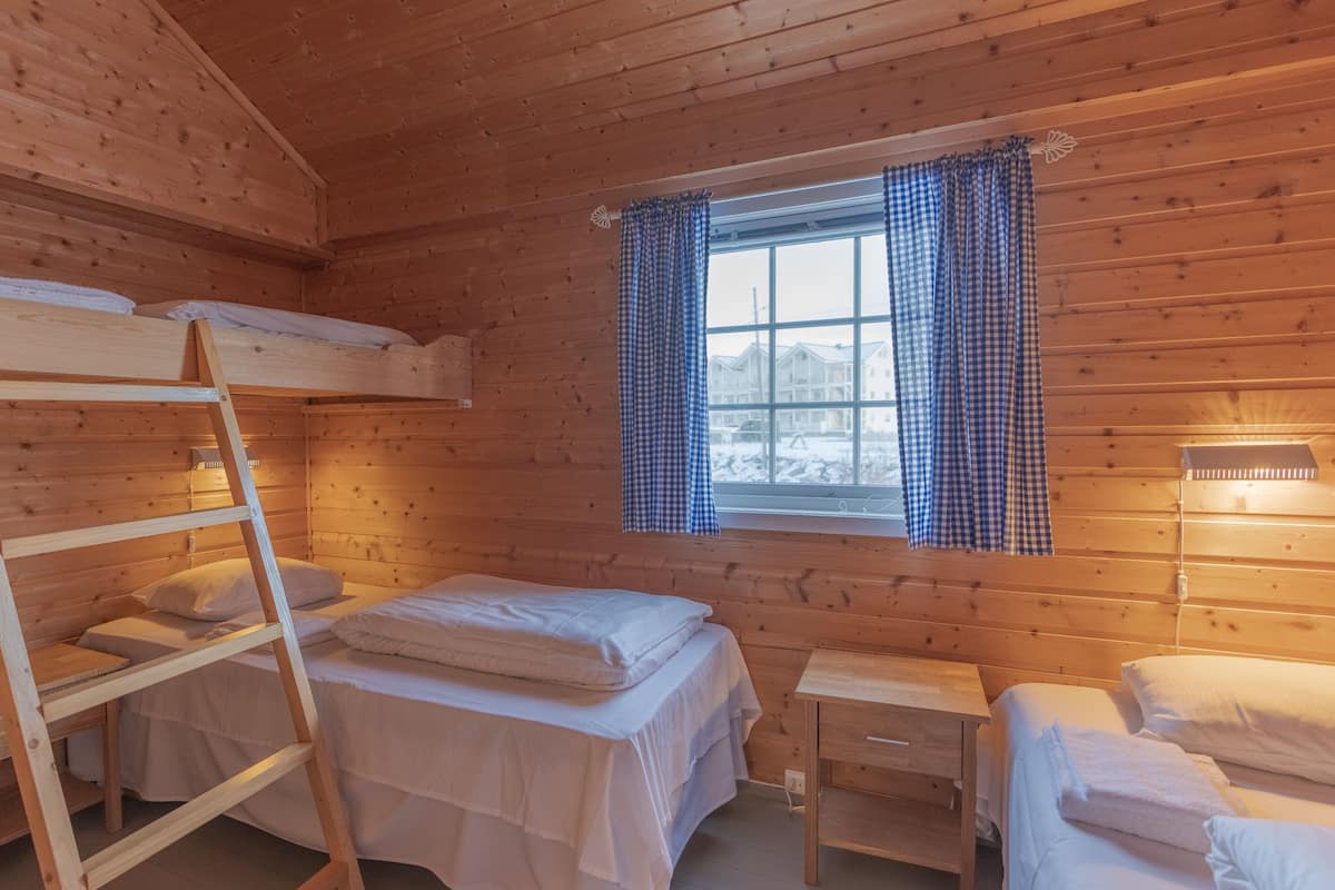 Traditionel hytte | 1 soveværelse, gratis Wi-Fi, sengetøj