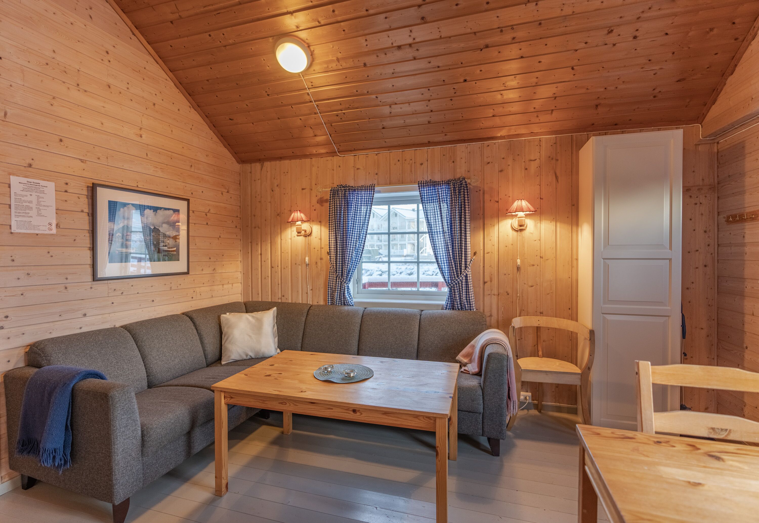Oppholdsområde