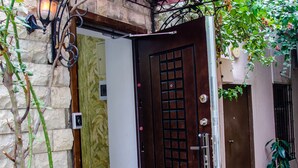Front of property - Qala Hotel (Baku)