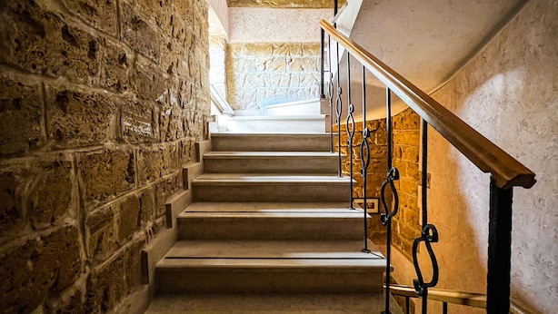 Front of property - Qala Hotel (Baku)