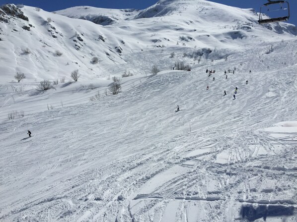 Sports d’hiver