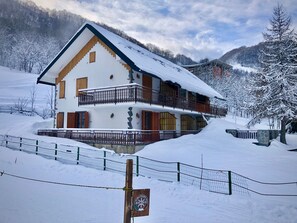 Extérieur