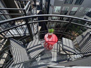 Property grounds - Downtown two story penthouse  (Seattle)