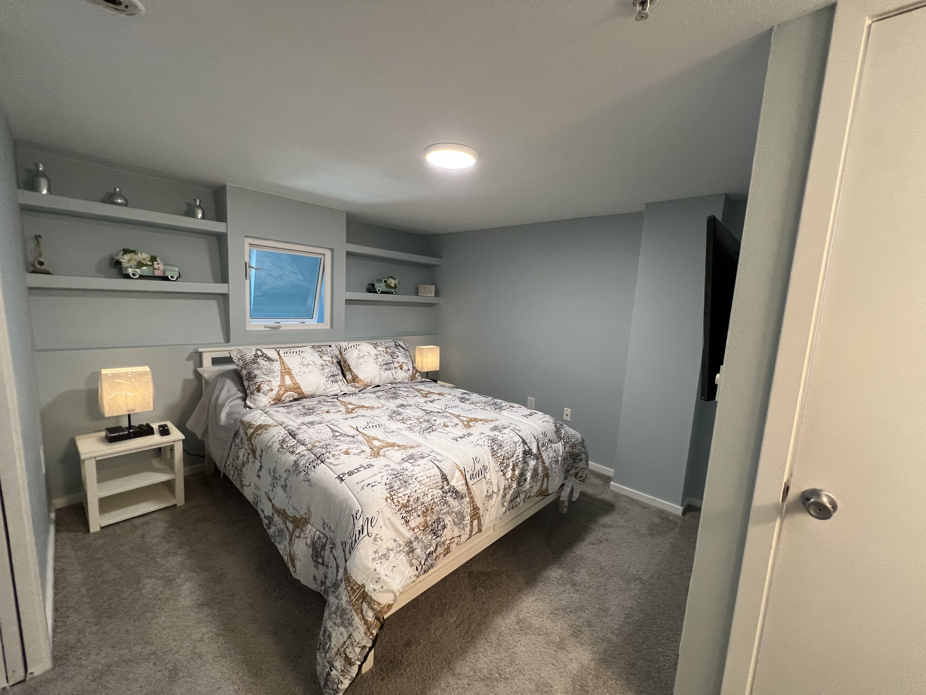 3 Schlafzimmer, Bügeleisen/Bügelbrett, Reisekinderbett, kostenloses WLAN