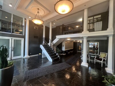 Downtown two story penthouse 