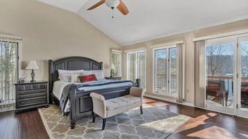 5 makuuhuonetta, ilmainen Wi-Fi, vuodevaatteet