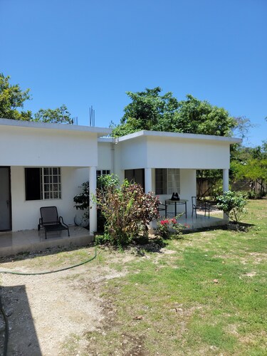 GinTonic..Negril Jamaica