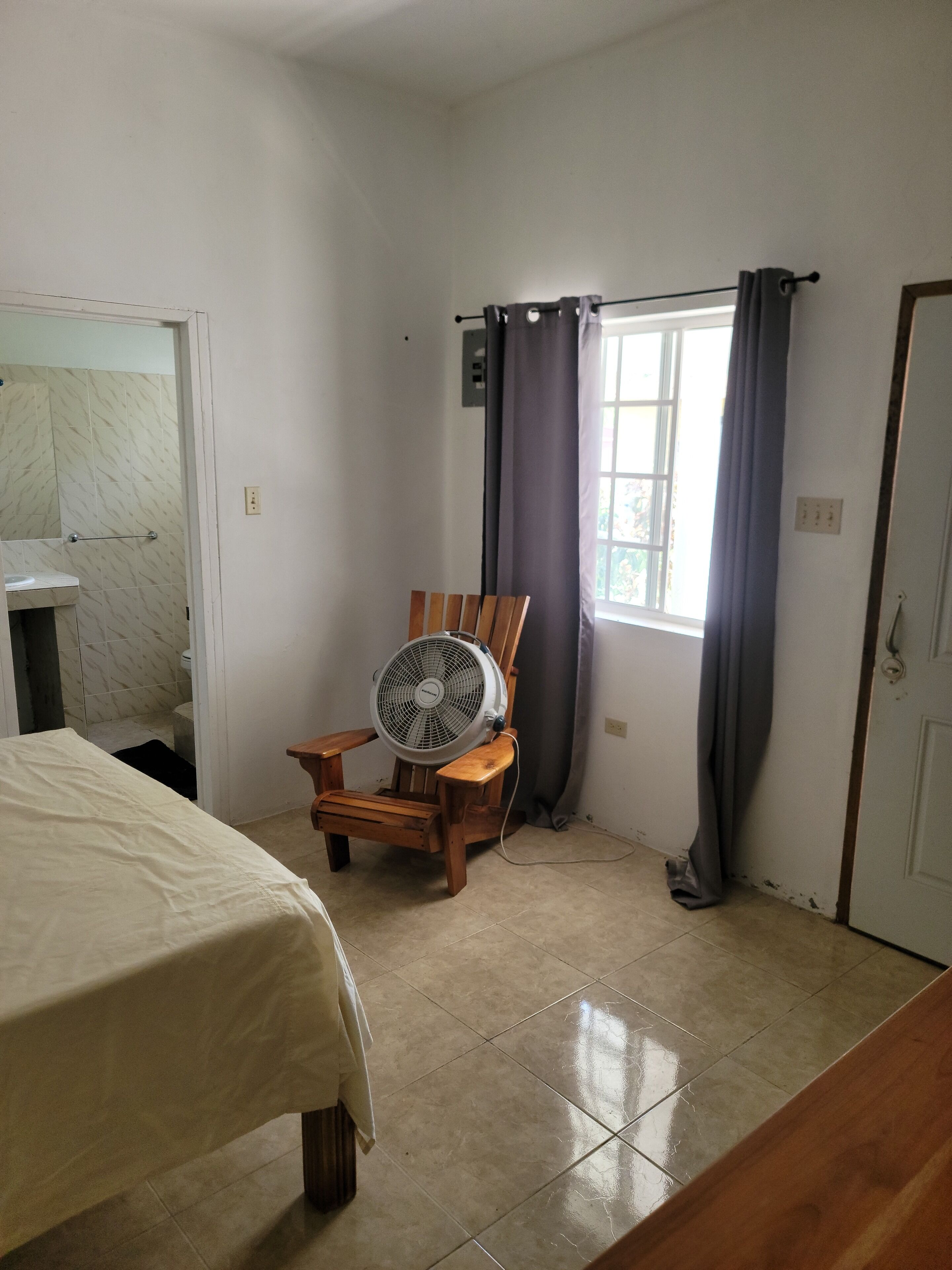 2 chambres, Wi-Fi gratuit, draps fournis