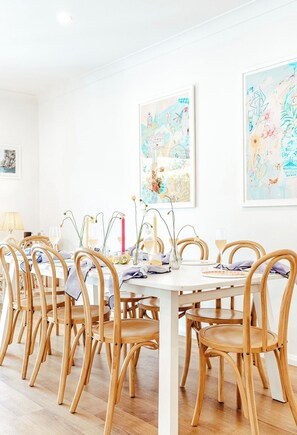 Dining - 'Casa Keys' Shoal Bay Boutique Coastal Home (Shoal Bay)