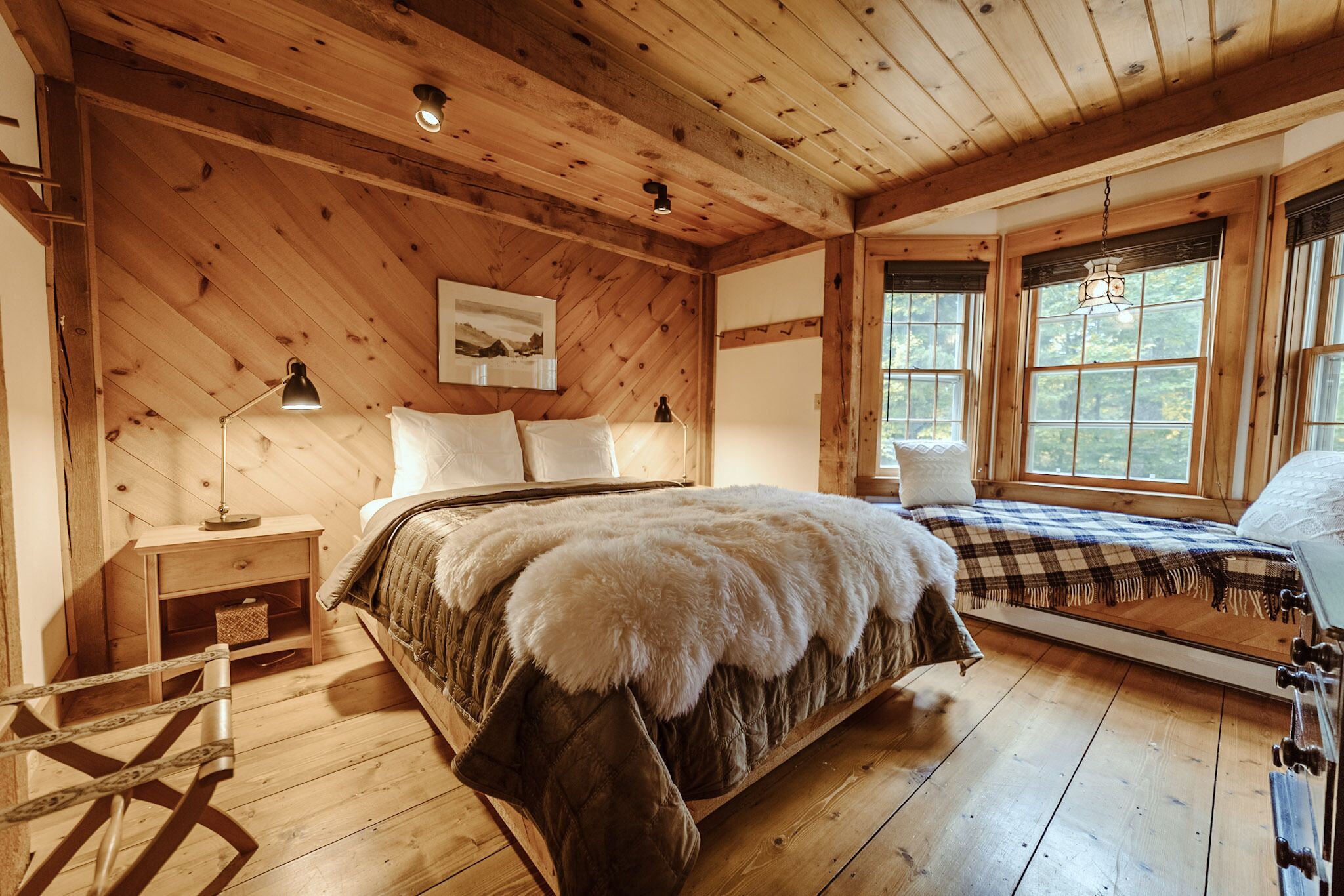 2 habitaciones, camas con efecto memoria, wifi gratis y ropa de cama 