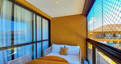 Lindos apartamentos no Eco Resort