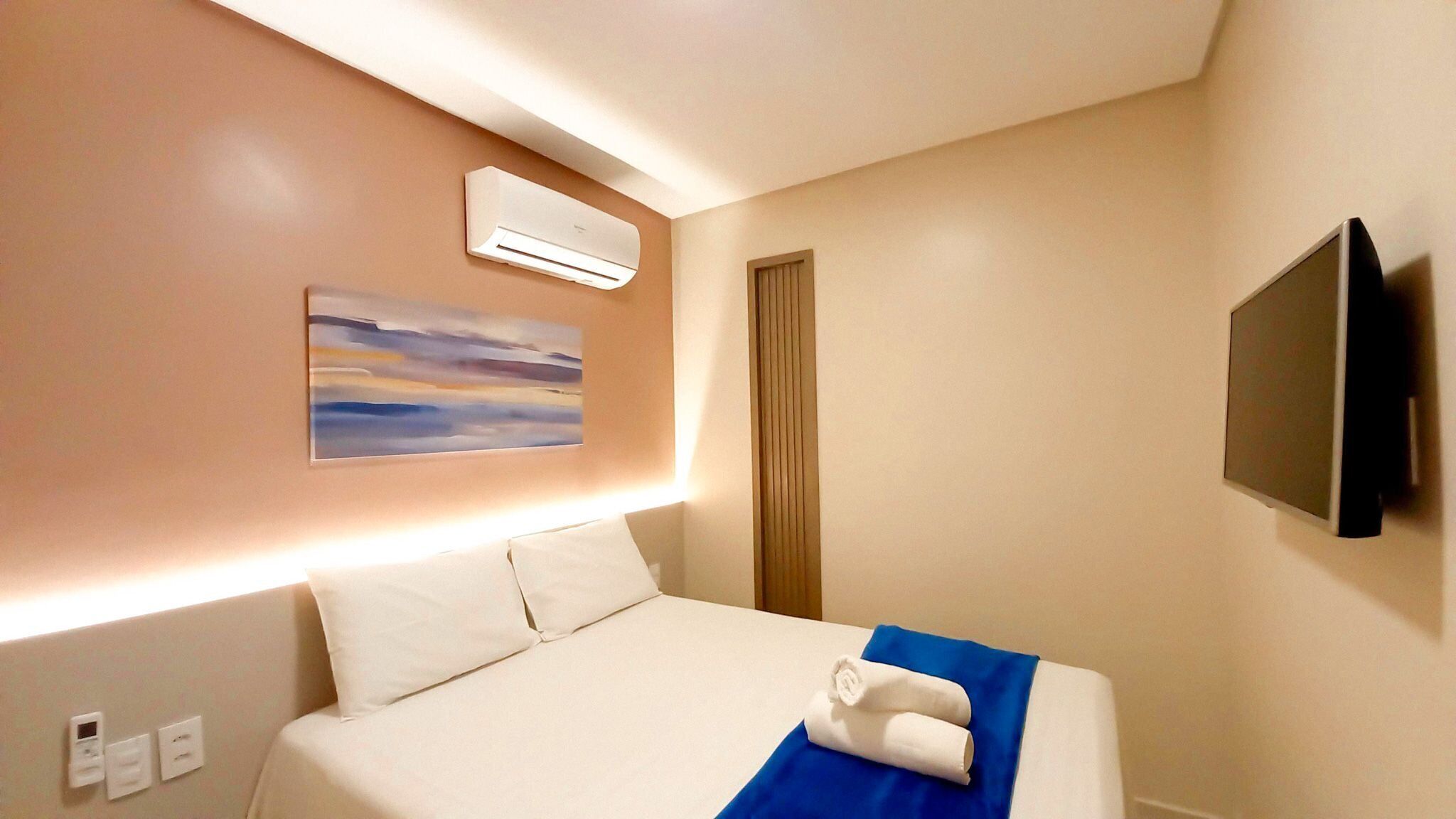 Apartamento família, vista para a piscina | Individualmente decorados, individualmente mobiliados, Wi-Fi de cortesia