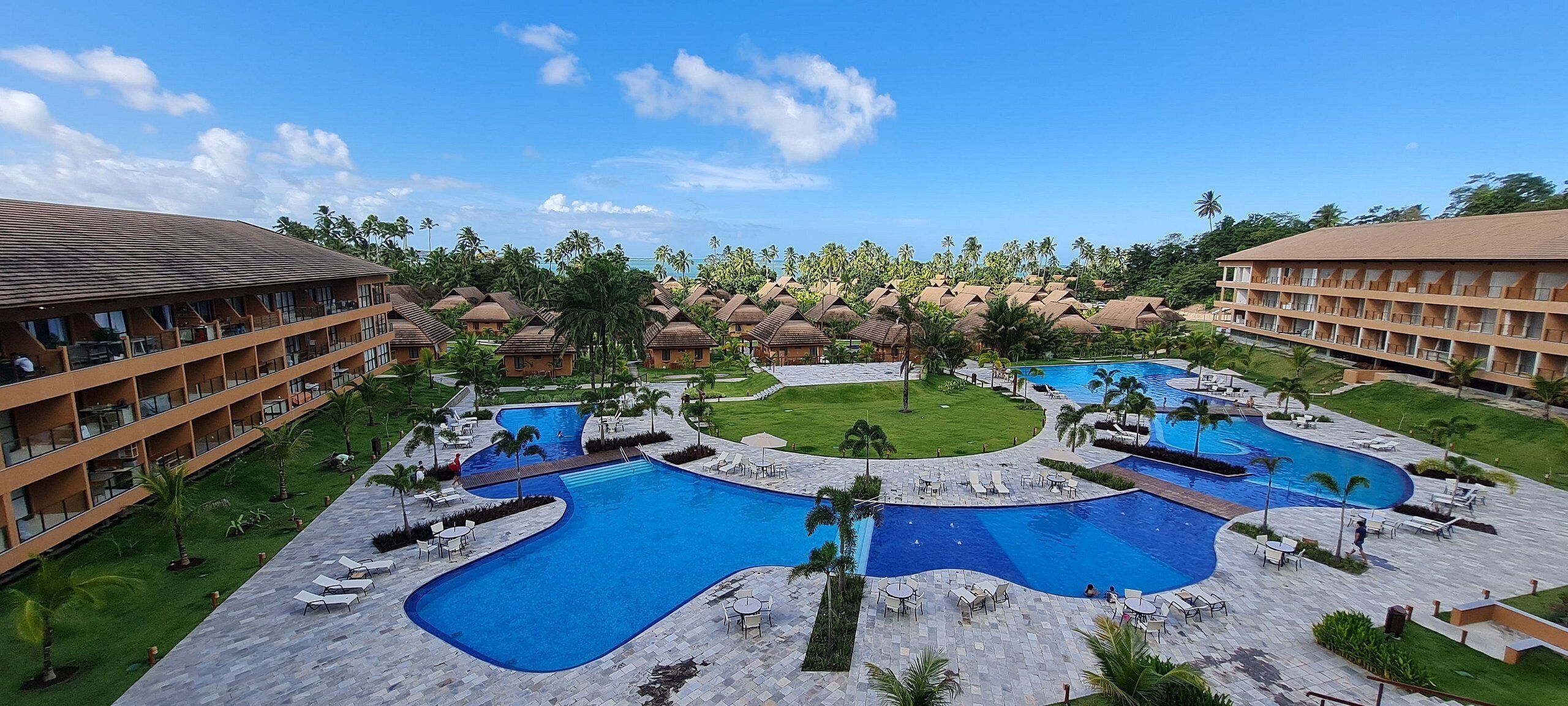 Studio | Pool | 3 outdoor pools, sun loungers