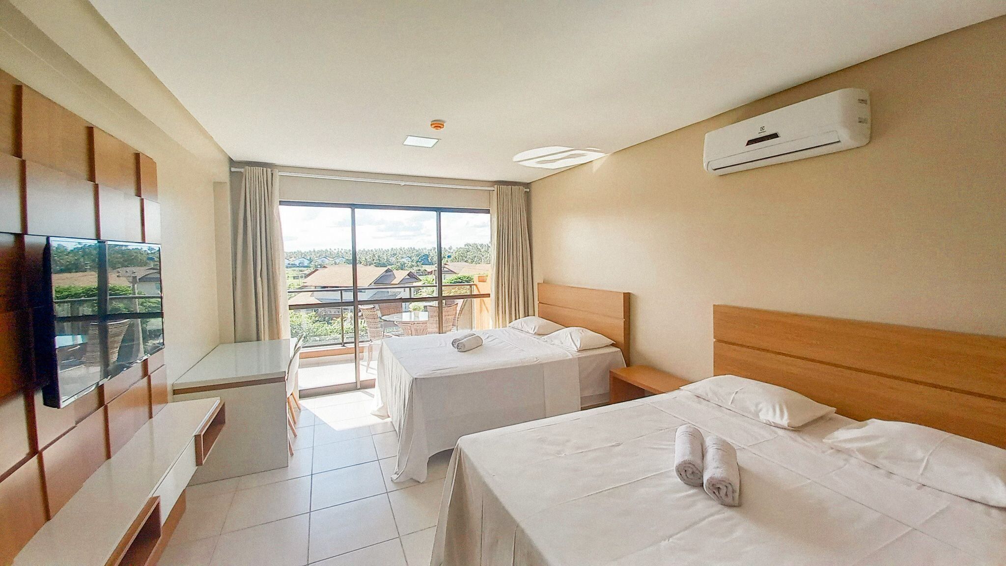 Studio | Individually decorated, individually furnished, free WiFi