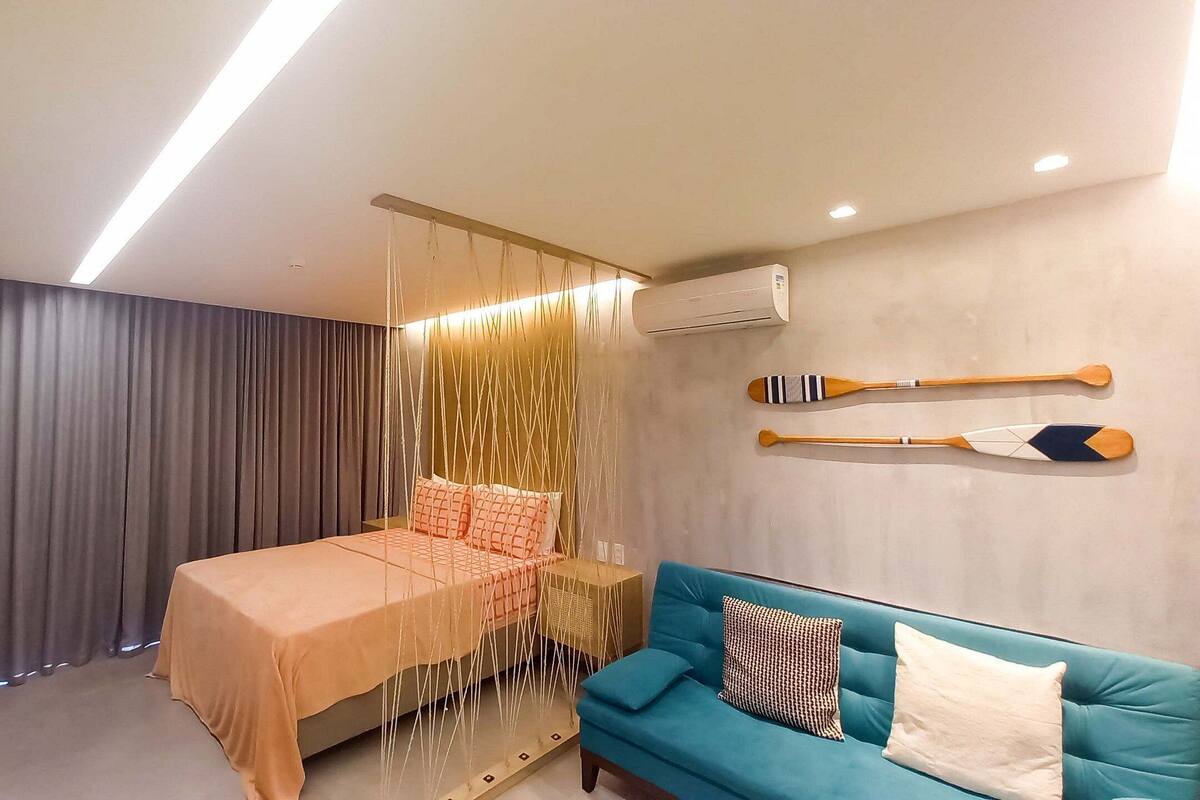 Studio | Individually decorated, individually furnished, free WiFi