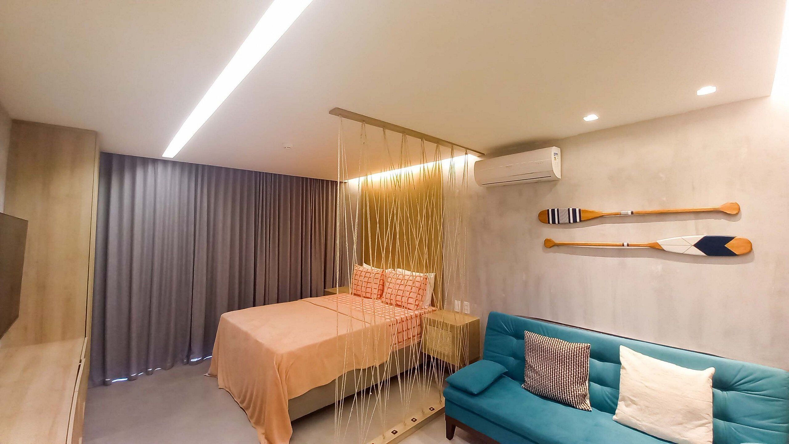 Estúdio | Individualmente decorados, individualmente mobiliados, Wi-Fi de cortesia