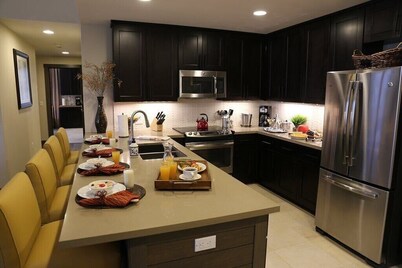 Luxury North Star Resort - Ski and play during the holidays