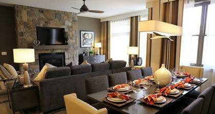 Luxury North Star Resort - Ski and play during the holidays