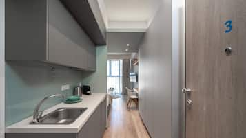 Loft | 1 bedroom, hypo-allergenic bedding, individually decorated