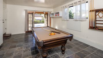 Game room