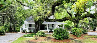 Fern Suite at The Mockingbird Inn Boutique Hotel