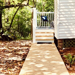Property grounds