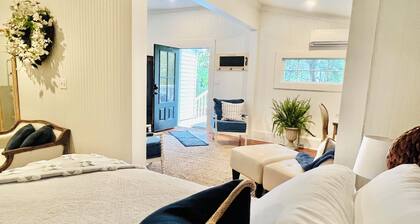 Fern Suite at The Mockingbird Inn Boutique Hotel