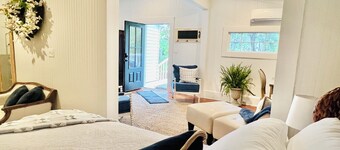 Fern Suite at The Mockingbird Inn Boutique Hotel