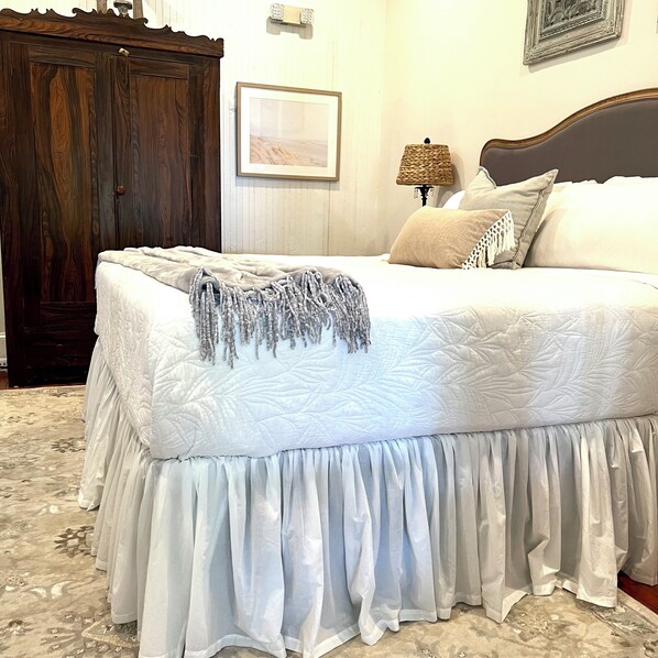 1 Schlafzimmer, Schreibtisch, Bügeleisen/Bügelbrett, Internetzugang