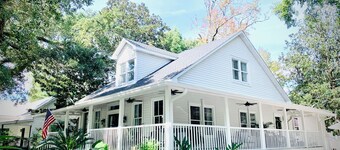 Magnolia Suite at The Mockingbird inn Boutique Hotel