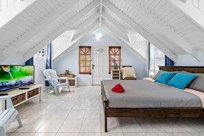 4 chambres, accès Internet