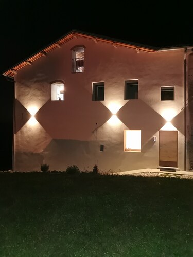 Borriero House, Lake Mis & Dolomites