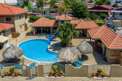 Palma Real 28 - 2-Bedroom Vacation Condo in Palm Beach, Aruba