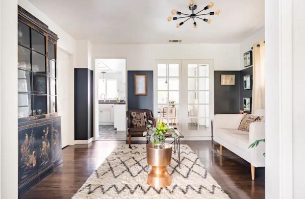 Smart TV, computer monitors, printers