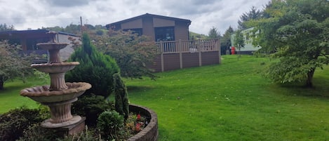 Cabin | Property grounds