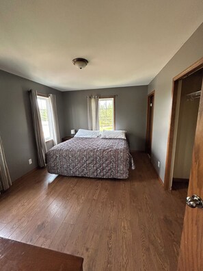 Free WiFi, bed sheets - Betula Lake Resort (Betula Lake)
