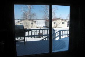 Terrace/patio - Betula Lake Resort (Betula Lake)