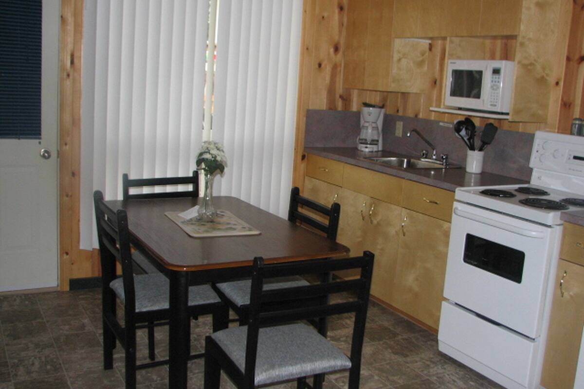 Catch n' Relax | Private kitchen