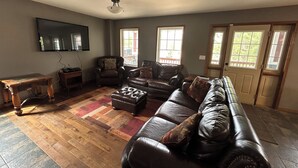 Executive Suite | Living area - Betula Lake Resort (Betula Lake)
