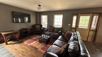 Executive-sviitti | Oleskelualue | Televisio